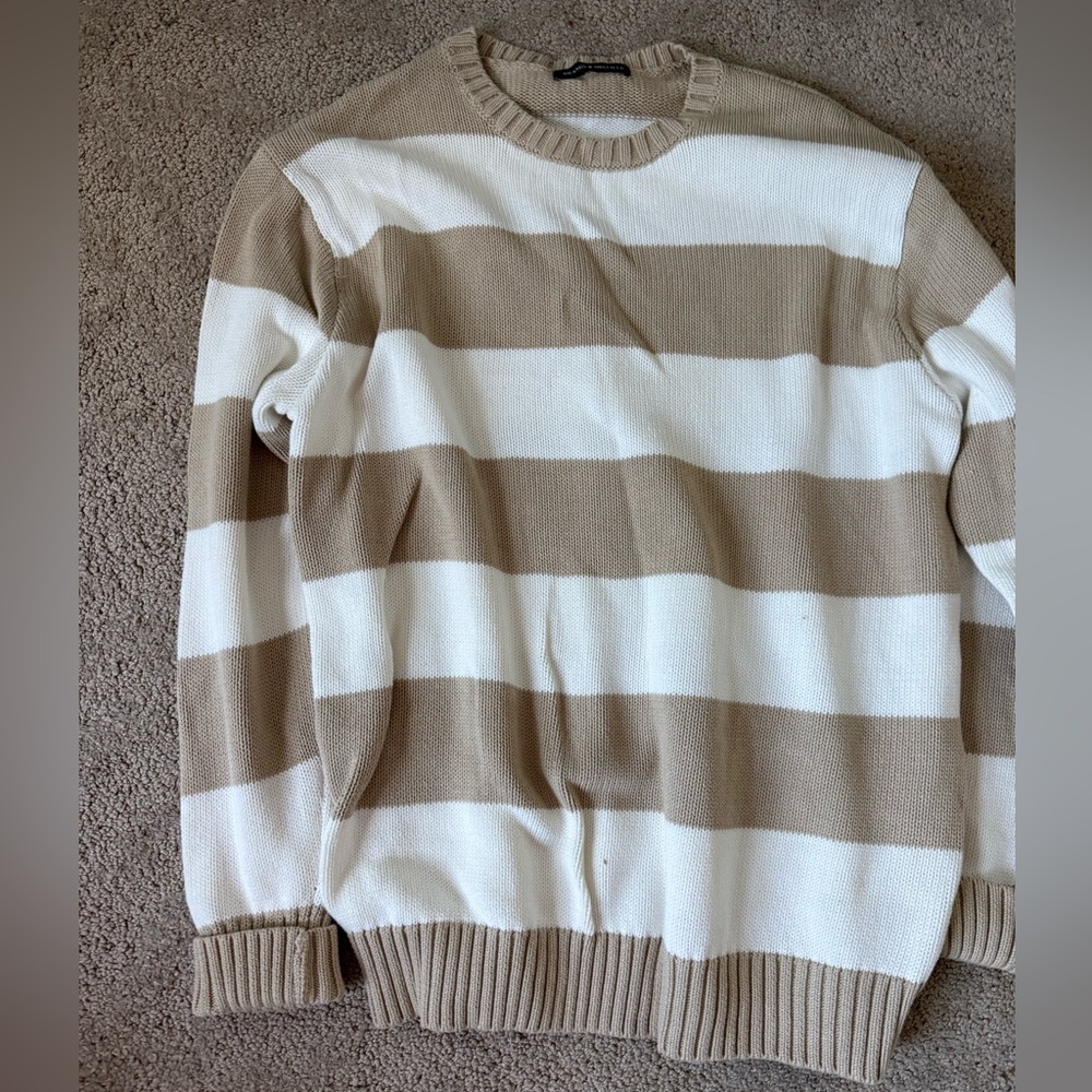 Brandy Melville Striped Sweater